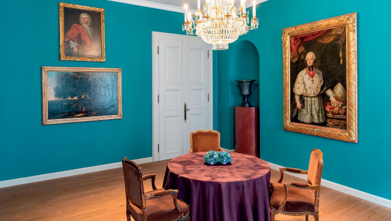 Hotel Bayerischer Hof, το ξενοδοχείο θρύλος του Μονάχου