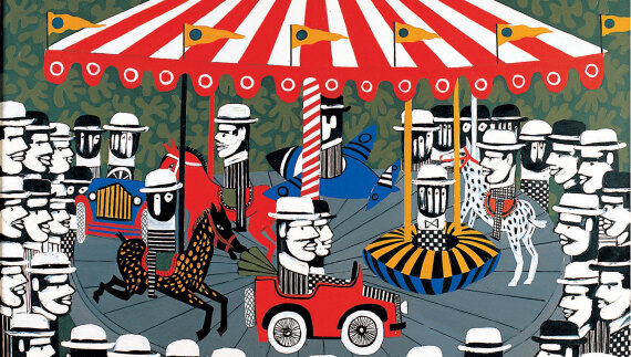 Μουσείο Γαΐτη - Σίμωσι: Το νέο σπίτι της τέχνης στην Ιο