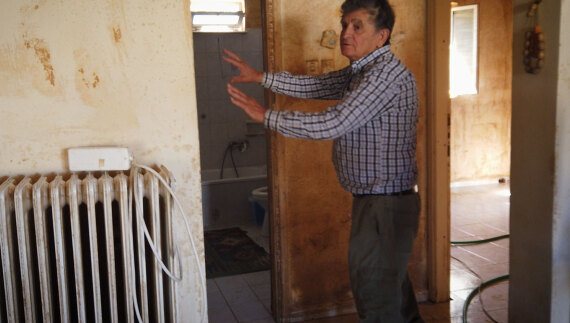 Αποστολή στη Θεσσαλία ένα χρόνο μετά τον Daniel: Τα χωριά  που έλιωσαν από το πέρασμα  της θεομηνίας