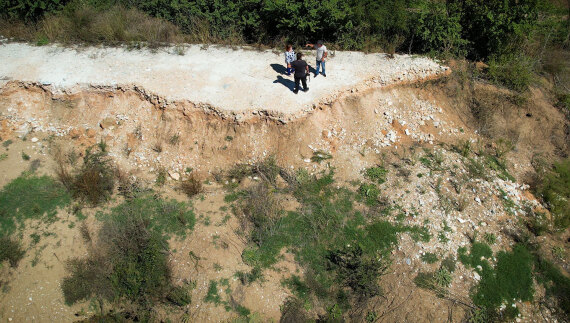 Αποστολή στη Θεσσαλία ένα χρόνο μετά τον Daniel: Τα χωριά  που έλιωσαν από το πέρασμα  της θεομηνίας