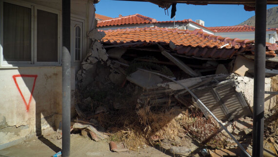 Αποστολή στη Θεσσαλία ένα χρόνο μετά τον Daniel: Τα χωριά  που έλιωσαν από το πέρασμα  της θεομηνίας