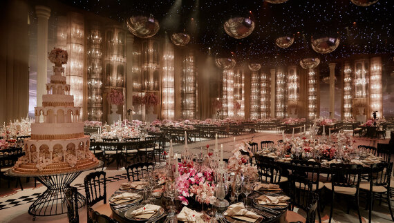 Ziad Raphael Nassar, ο μετρ των μυθικών γάμων