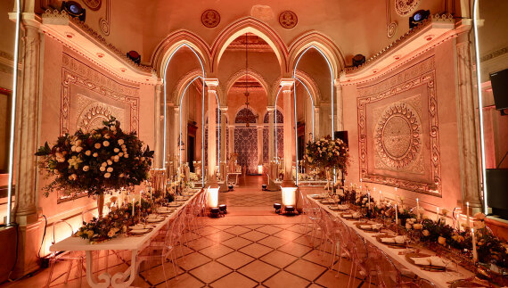 Ziad Raphael Nassar, ο μετρ των μυθικών γάμων