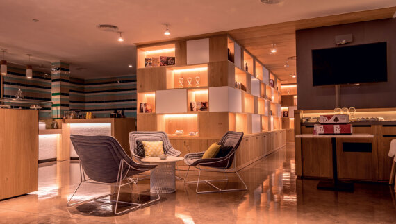 Royal Hideaway Corales Suites: Ενα design παλάτι στην αμμουδιά της Τενερίφης