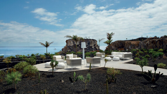 Royal Hideaway Corales Suites: Ενα design παλάτι στην αμμουδιά της Τενερίφης