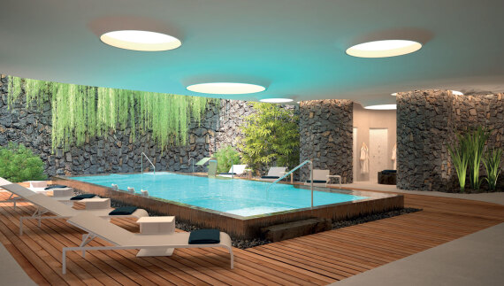 Royal Hideaway Corales Suites: Ενα design παλάτι στην αμμουδιά της Τενερίφης