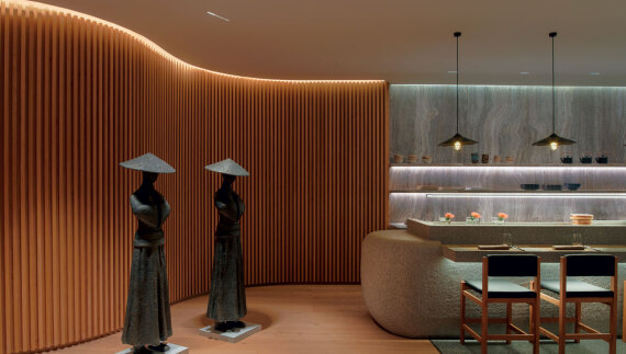 Royal Hideaway Corales Suites: Ενα design παλάτι στην αμμουδιά της Τενερίφης