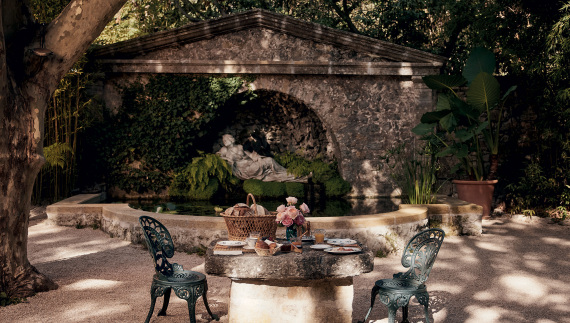 Cordelia de Castellane: Στον μαγικό κόσμο του Dior