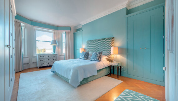 Harley House: Ο Τζάγκερ, η Φέιθφουλ και το πιο ροκ ρετιρέ στο Λονδίνο