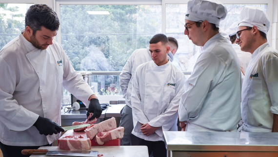 Ο απόλυτος οδηγός σπουδών για να γίνεις chef
