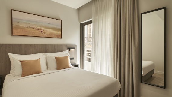 Ανακαλύψτε την Hestia Luxury Apartments: Η νέα εμπειρία διαμονής στην καρδιά της Αθήνας