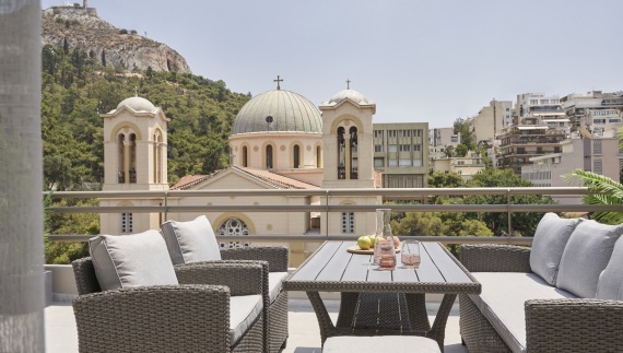 Ανακαλύψτε την Hestia Luxury Apartments: Η νέα εμπειρία διαμονής στην καρδιά της Αθήνας