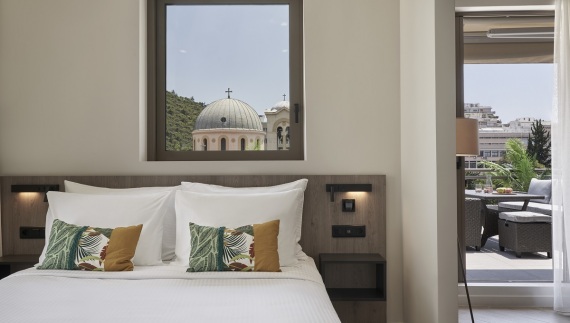 Ανακαλύψτε την Hestia Luxury Apartments: Η νέα εμπειρία διαμονής στην καρδιά της Αθήνας