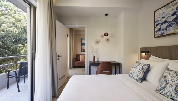 Ανακαλύψτε την Hestia Luxury Apartments: Η νέα εμπειρία διαμονής στην καρδιά της Αθήνας