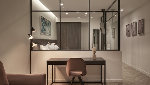 Ανακαλύψτε την Hestia Luxury Apartments: Η νέα εμπειρία διαμονής στην καρδιά της Αθήνας