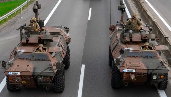 Το Μ1117, ο Κένταυρος, ο Υπερίων και η Ασπίδα του Αχιλλέα: Τα νέα οπλικά συστήματα που εντυπωσίασαν στην Θεσσαλονίκη Το Μ1117, ο  Κένταυρος, ο Υπερίων και η Ασπίδα του Αχιλλέα: Τα νέα οπλικά συστήματα που εντυπωσίασαν στην Θεσσαλονίκη