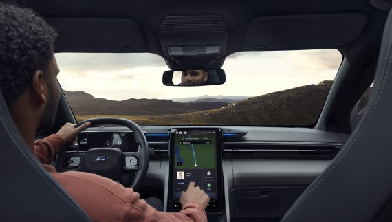 Αμιγώς Ηλεκτρικό Ford Explorer: ο κόσμος δεν είναι αρκετός