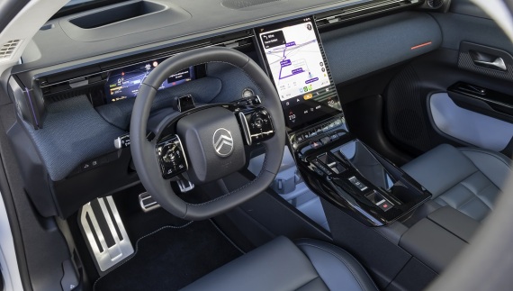 Νέο Citroën C5 Aircross: κορυφαία άνεση και τεχνολογίες αιχμής για το SUV της επόμενης δεκαετίας