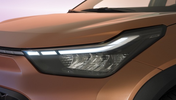 ΝΕΟ AYGO CROSS HYBRID ELECTRIC: Μικρό αυτοκίνητο, μεγάλες ιδέες