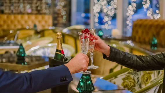 Ανακαλύπτουμε τη μοναδική ατμόσφαιρα των Santa’s Hotels