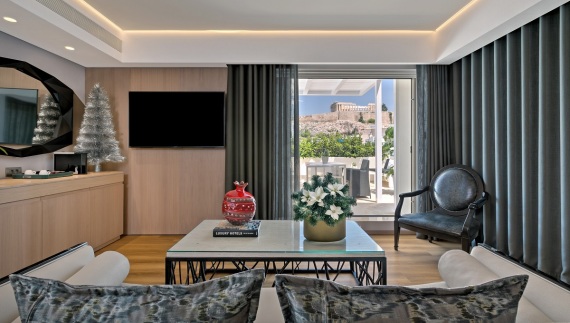 Ανακαλύπτουμε τη μοναδική ατμόσφαιρα των Santa’s Hotels