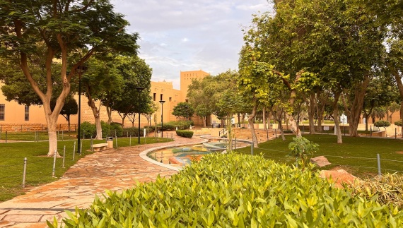 Σαουδική Αραβία: Ο μυθικός αραβικός πολιτισμός και η γοητεία της «Βασίλισσας της Ερήμου»