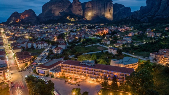 Πάσχα στην Ελλάδα, με την υπογραφή της φιλοξενίας Divani