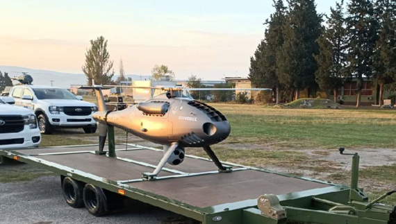 Tα οπλικά συστήματα της νέας εποχής των Ενόπλων Δυνάμεων όπως παρουσιάστηκαν στην παρέλαση για την επέτειο της 25ης Μαρτίου 1821