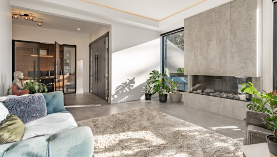 Μάρμαρο, το υλικό που δεν φεύγει ποτέ από τη μόδα