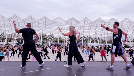 Δύο ημέρες αφιερωμένες στο fitness, το recovery και τη σύγχρονη ευεξία     