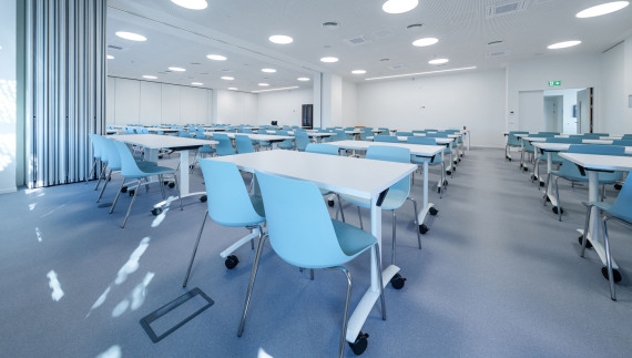 Το campus που αναβαθμίζει τη φοιτητική εμπειρία