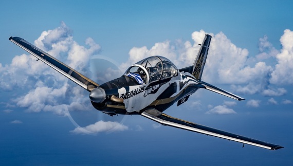Athens Flying Week 2026: Η συναρπαστική γιορτή των αιθέρων επιστρέφει στην Τανάγρα