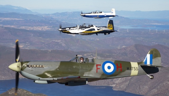 Η Athens Flying Week – Tanagra International Air Show 2026 μπαίνει στην τελική ευθεία!