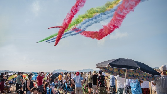 Η Athens Flying Week – Tanagra International Air Show 2026 μπαίνει στην τελική ευθεία!