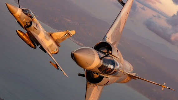 Η Athens Flying Week – Tanagra International Air Show 2026 μπαίνει στην τελική ευθεία!