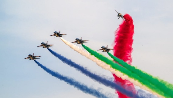 Η Athens Flying Week – Tanagra International Air Show 2026 μπαίνει στην τελική ευθεία!
