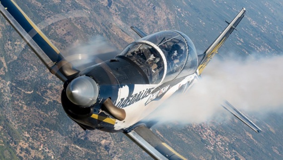 Η Athens Flying Week – Tanagra International Air Show 2026 μπαίνει στην τελική ευθεία!