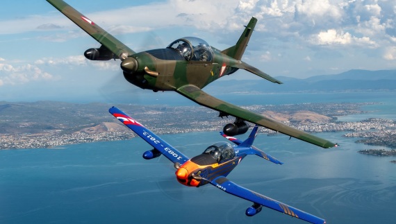 Η Athens Flying Week – Tanagra International Air Show 2026 μπαίνει στην τελική ευθεία!