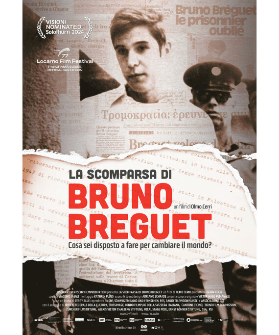 Μπρούνο Μπρεγκέ: Ντοκιμαντέρ για τον χαμένο υπολοχαγό του «Κάρλος» - Ένα θρίλερ που μετρά 29 χρόνια