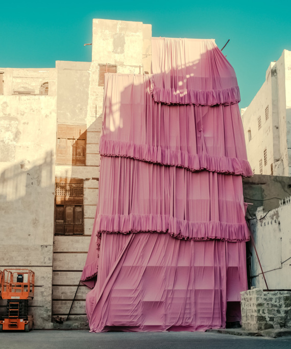 Andres Resinger: Ένας ροζ AI κόσμος