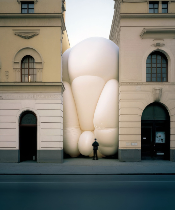 Andres Resinger: Ένας ροζ AI κόσμος