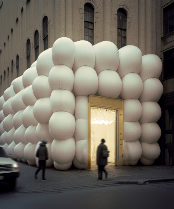 Andres Resinger: Ένας ροζ AI κόσμος