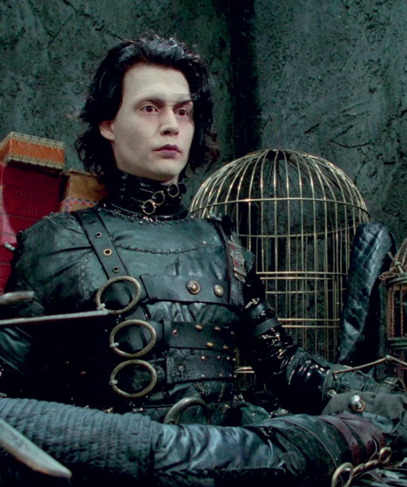 Tim Burton: Το αλλόκοτο σύμπαν του σινεμά