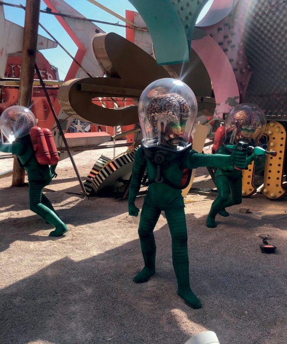 Tim Burton: Το αλλόκοτο σύμπαν του σινεμά