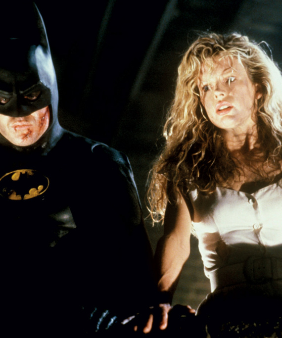 Tim Burton: Το αλλόκοτο σύμπαν του σινεμά