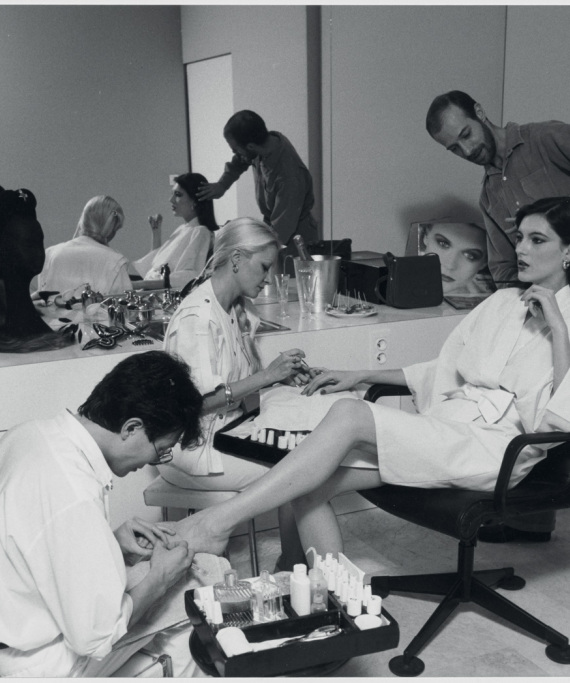 Maria και Rosy Carita, οι ιέρειες της ομορφιάς