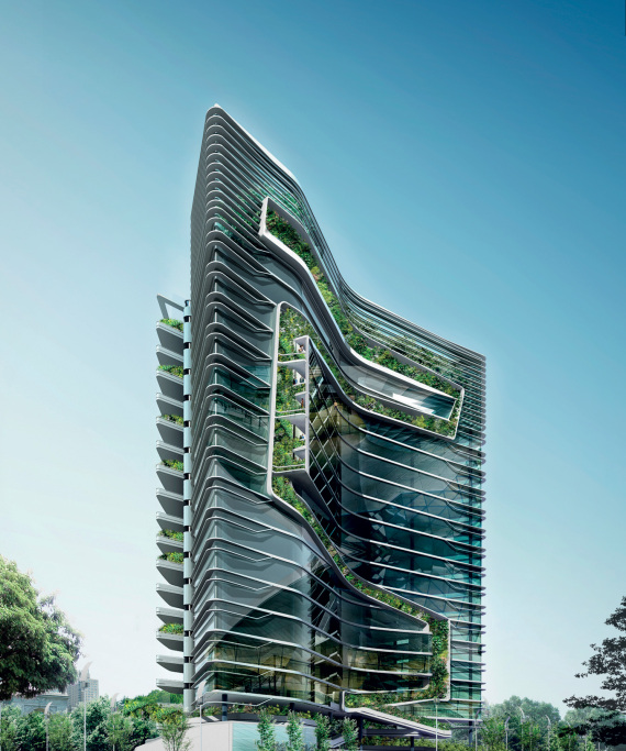 Ηλίας Μεσσίνας: O αρχιτέκτονας που θα σώσει τη Γη 