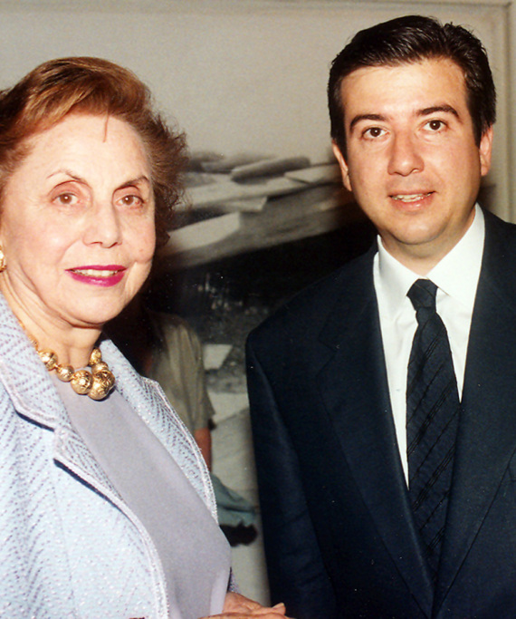 Τάκης Μαυρωτάς, ο γκουρού της τέχνης