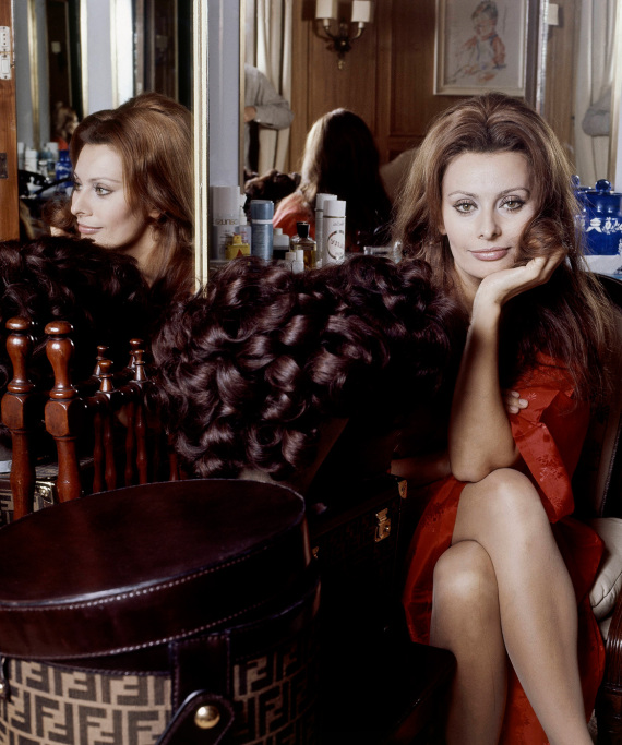 Σοφία Λόρεν στο Gala: Άφηνα το star system στο χαλάκι της εξώπορτας κι έδινα προτεραιότητα στην οικογένεια - Παρέμεινα προσγειωμένη