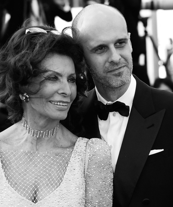 Σοφία Λόρεν στο Gala: Άφηνα το star system στο χαλάκι της εξώπορτας κι έδινα προτεραιότητα στην οικογένεια - Παρέμεινα προσγειωμένη